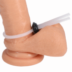 Cockring met verstelbare kabel – Cockstrap - Afbeelding 4