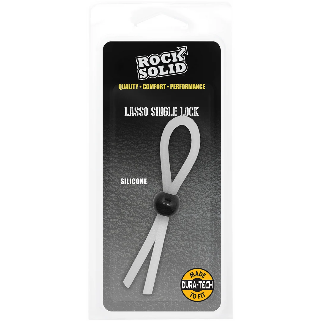 Lasso Single Lock Cockstrap