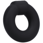 Niet-vibrerende cockring met extra knop – Cockring - Afbeelding 5