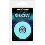 Cockring met glow-in-the-dark materiaal – Mega Ring