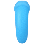 Cockring met glow-in-the-dark materiaal – Mega Ring - Afbeelding 3