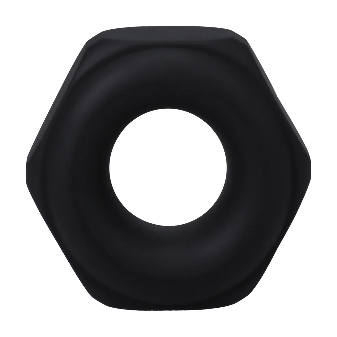 Anello per il pene in silicone The Nutt - immagine 6