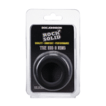 Cockring met rekbaar siliconen – Cockring