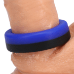 Cockring met siliconen – Cockring - Afbeelding 5