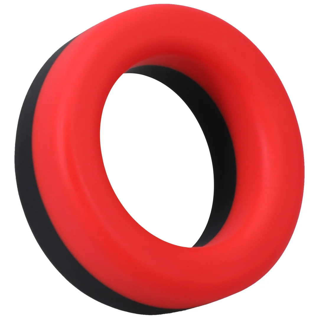 The Big O siliconen cockring - Afbeelding 2