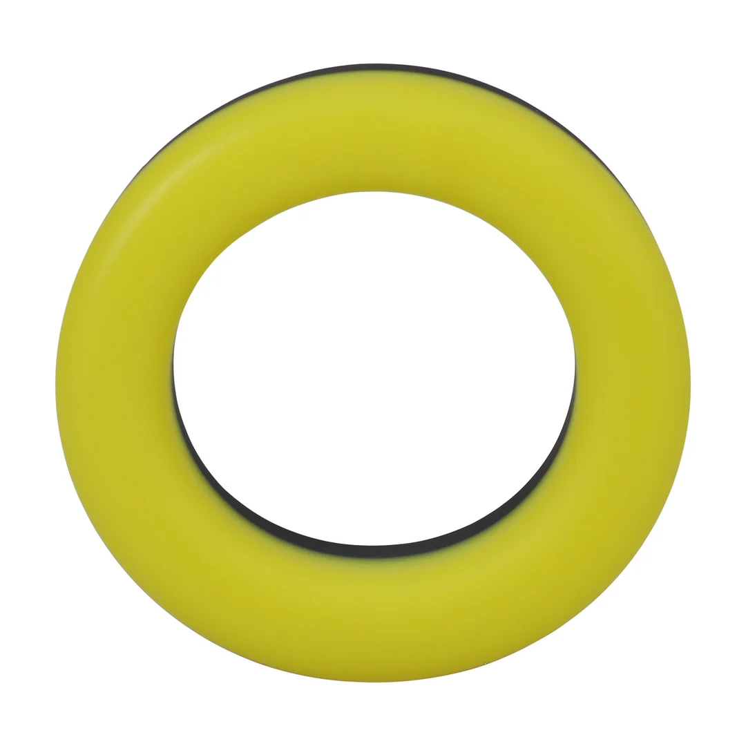 Der Big O Silikon Cockring – Bild 6