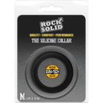 Cockring met platte band – Medium