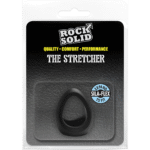 Cockring met rekbaar siliconen – De Stretcher