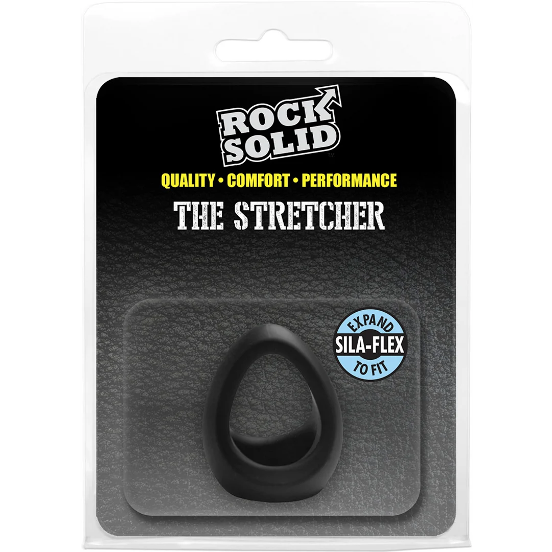 The Stretcher dubbele cockring