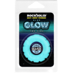 Niet-vibrerende cockring met glow-in-the-dark – De Tire