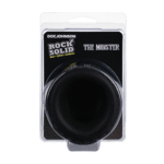 Niet-vibrerende cockring met lichte rek – De Monster