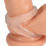 Dubbele cockring met extra ballondersteuning – De Hoist - Afbeelding 5