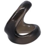 Niet-vibrerende cockring met extra ballenondersteuning – Cockring - Afbeelding 6