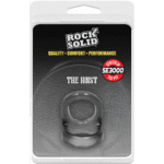 Niet-vibrerende cockring met extra ballenondersteuning – Cockring