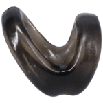 Niet-vibrerende cockring met extra ballenondersteuning – Cockring - Afbeelding 3