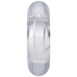 Niet-vibrerende cockring met super rekbaar TPE – Cockring - Afbeelding 3