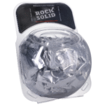 Niet-vibrerende cockring met super rekbaar TPE – Clambowl 100 Stuks - Afbeelding 2