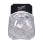 Cockring met helder design – Doorzichtig