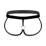 Jockstrap voor heren met afneembare C-ring voor stoere look - Male Power - Afbeelding 5