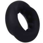 The Twist siliconen cockring - Afbeelding 2