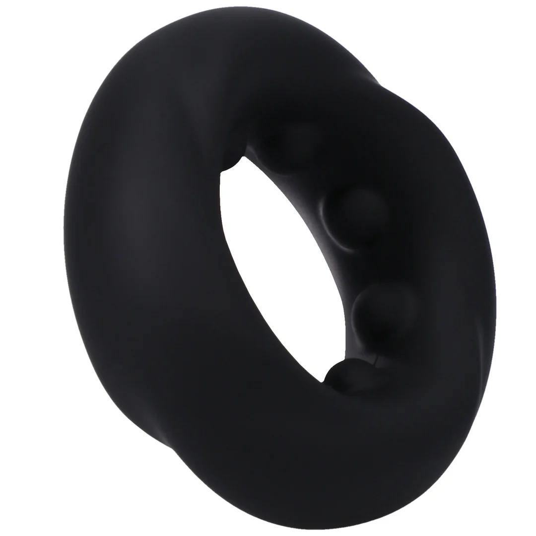 The Twist siliconen cockring - Afbeelding 2