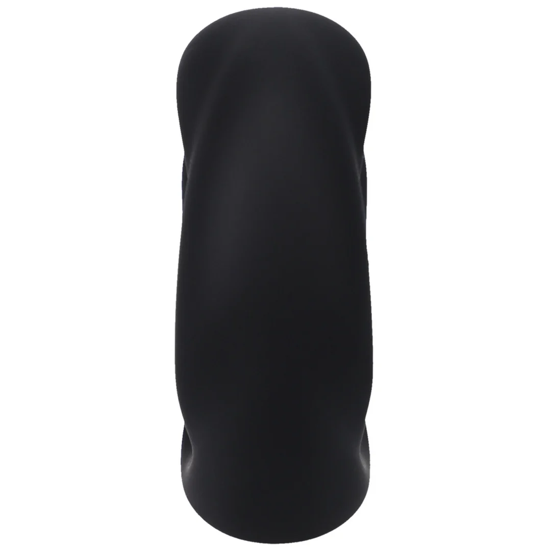 The Twist siliconen cockring - Afbeelding 3