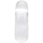 Cockring met zacht stretchmateriaal – De Donut 4X - Afbeelding 3