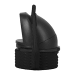 Pomp accessoires met lekvrij design – Zwart/Geel/Grijs - Afbeelding 2