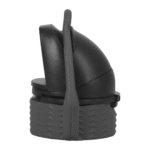 Pomp accessoires met lekvrij design – Zwart/Geel/Grijs - Afbeelding 4