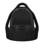 Masturbator met lekvrije dop – Zwart - Afbeelding 5