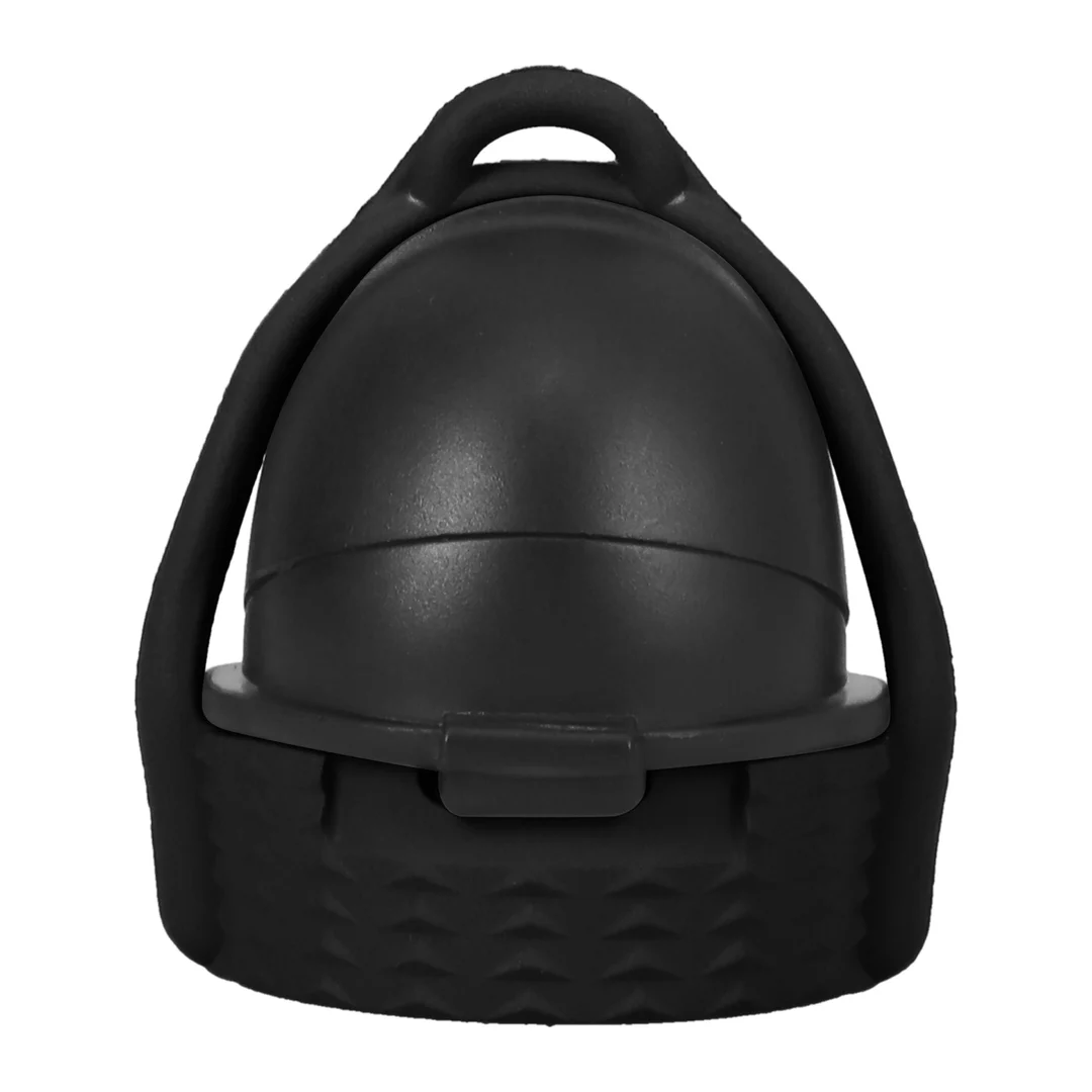 Doc Johnson EZ Top, groß, schwarz – Bild 3