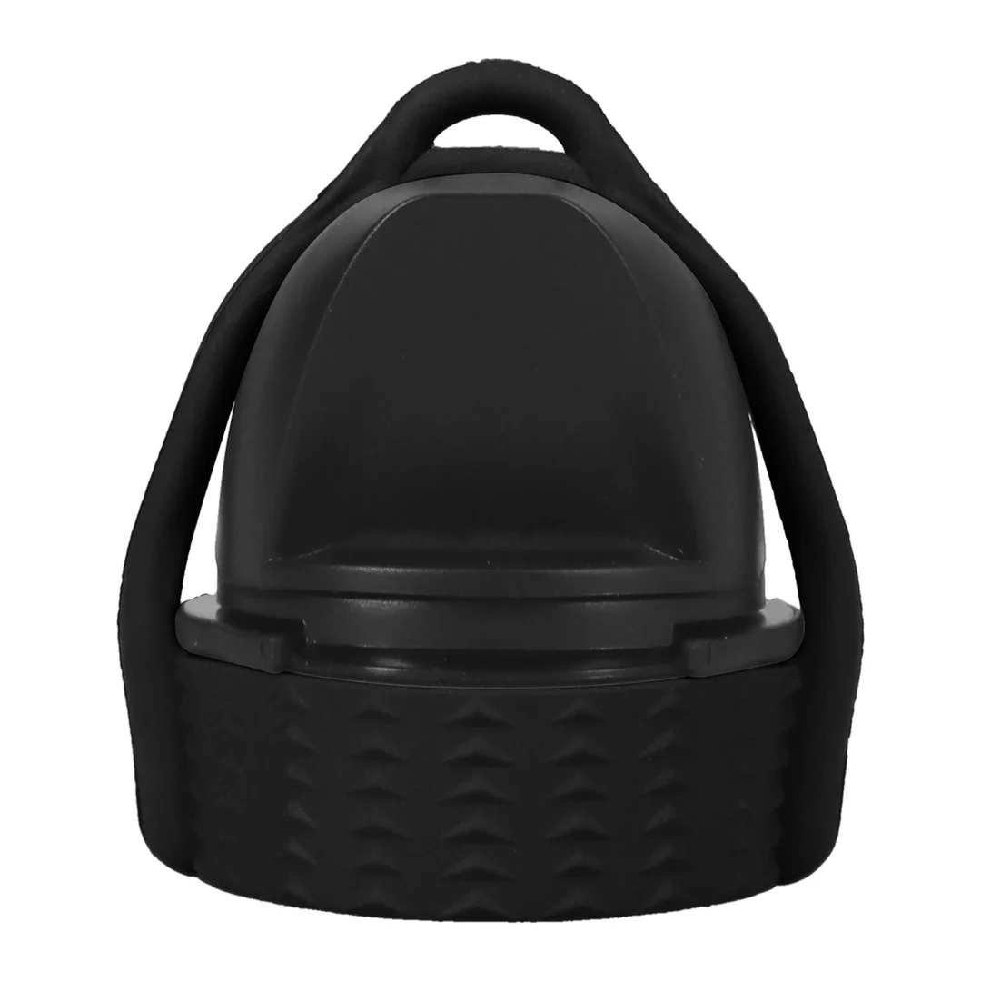 Doc Johnson EZ Top, groß, schwarz – Bild 5