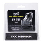 Pocket stroker met lekvrije dop – Grijs