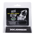 Masturbator met lekvrij design – Glow in the Dark