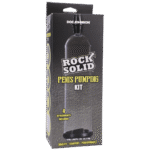 Handmatige penispomp met verwisselbare sleeves – Set