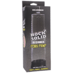 Handmatige penispomp met doorzichtige cilinder – Beginner