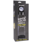 Penispomp met meter – Boost It