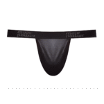 Jockstrap met satijnen finish en plush tailleband voor zelfvertrouwen – Male Power - Afbeelding 4