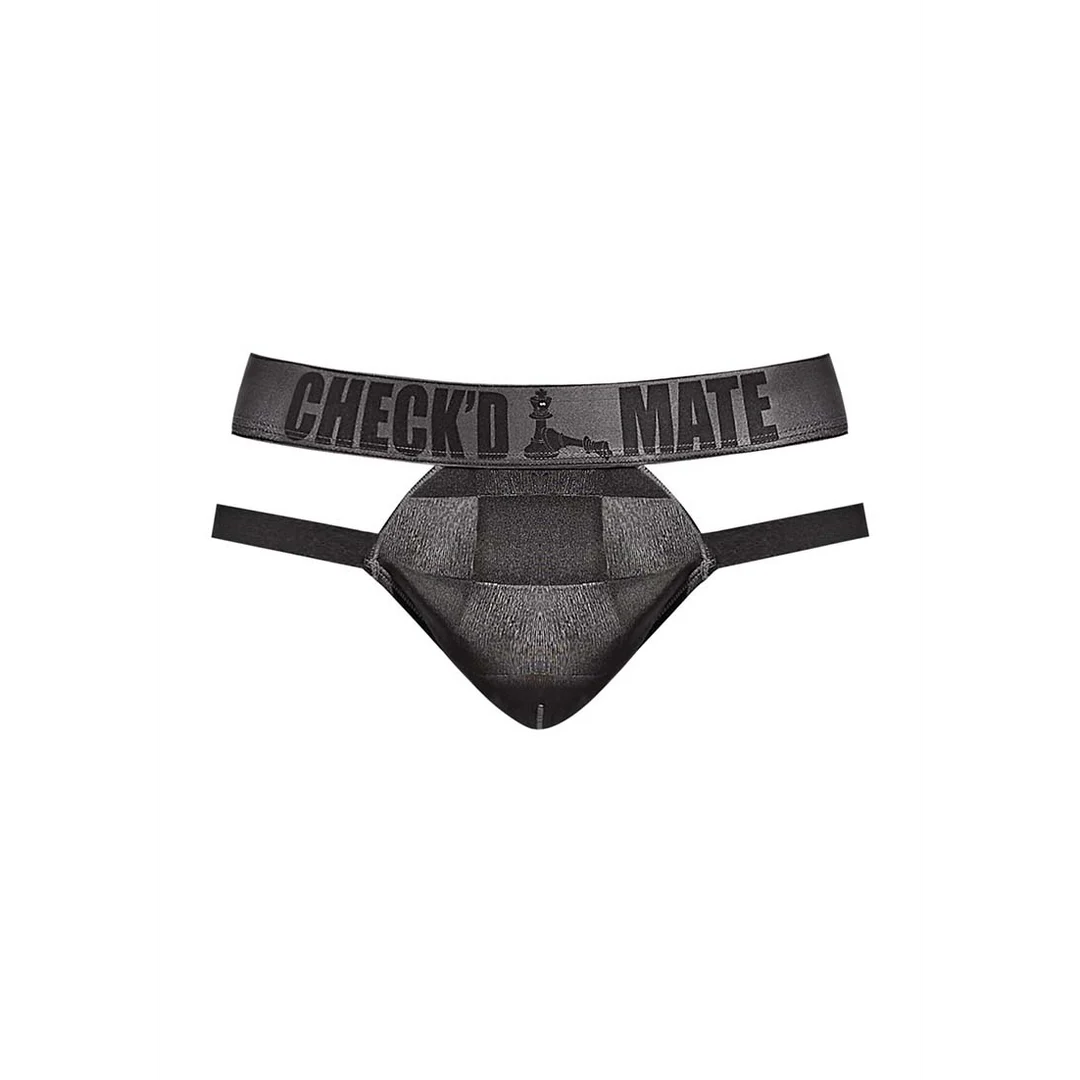 Male Power Cut Out Jock – Bild 5