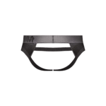 Jockstrap heren met cut-outs en ruitpatroon voor gedurfde look – Male Power - Afbeelding 6