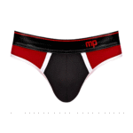 Heren jockstrap met retro sportvibe voor strakke silhouetten – Male Power - Afbeelding 3