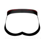 Heren jockstrap met retro sportvibe voor strakke silhouetten – Male Power - Afbeelding 4