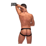 Heren jockstrap met retro sportvibe voor strakke silhouetten – Male Power - Afbeelding 2