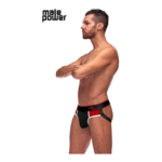 Heren jockstrap met retro sportvibe voor strakke silhouetten – Male Power - Afbeelding 5
