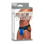 Heren jockstrap met retro sportvibe voor strakke silhouetten – Male Power - Afbeelding 6