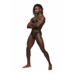 Jockstrap met slanke taille en butt-lift voor een atletische look – Male Power