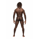 Jockstrap met slanke taille en butt-lift voor een atletische look – Male Power - Afbeelding 3