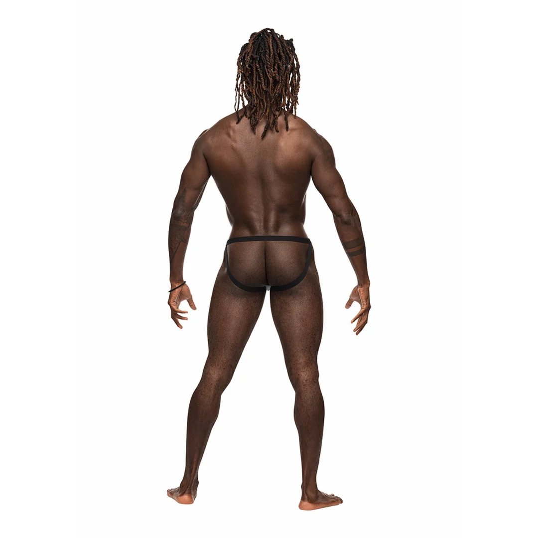 Jockstrap mit schmalem Bund und Push up Effekt für einen athletischen Look | Male Power – Bild 6