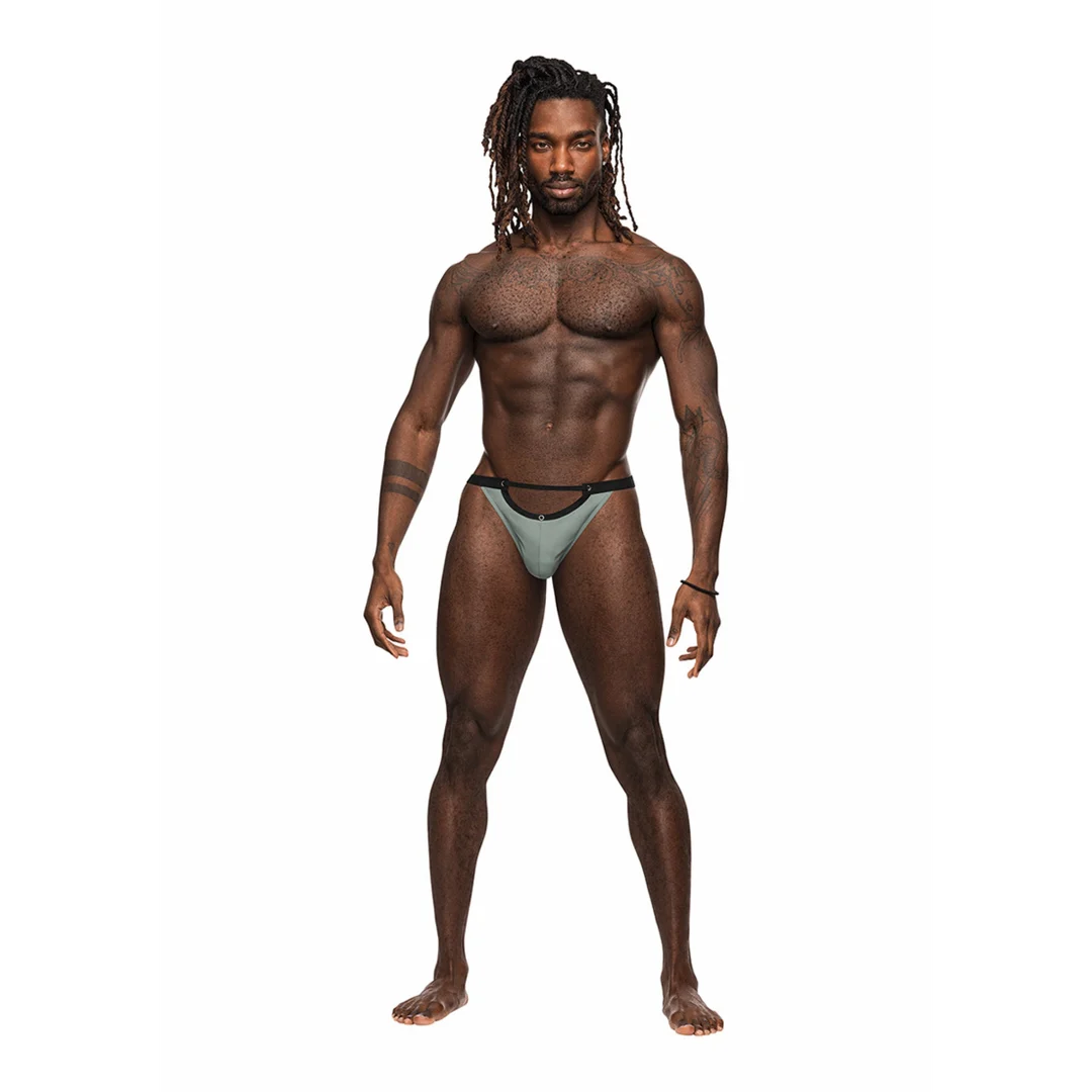 Jockstrap mit schmalem Bund und Push up Effekt für einen athletischen Look | Male Power – Bild 10