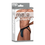 Jockstrap mannen met burnout-print voor sportieve look – Peak Performance